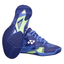 Yonex Badminton Shoes Power Cushion Eclipsion Z 3 (Stability) 2023 blue Men